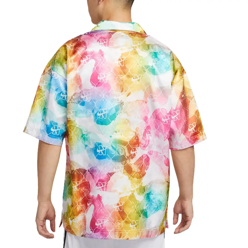 Nike Dri Fit Shirt Men's Transparent Pink-1