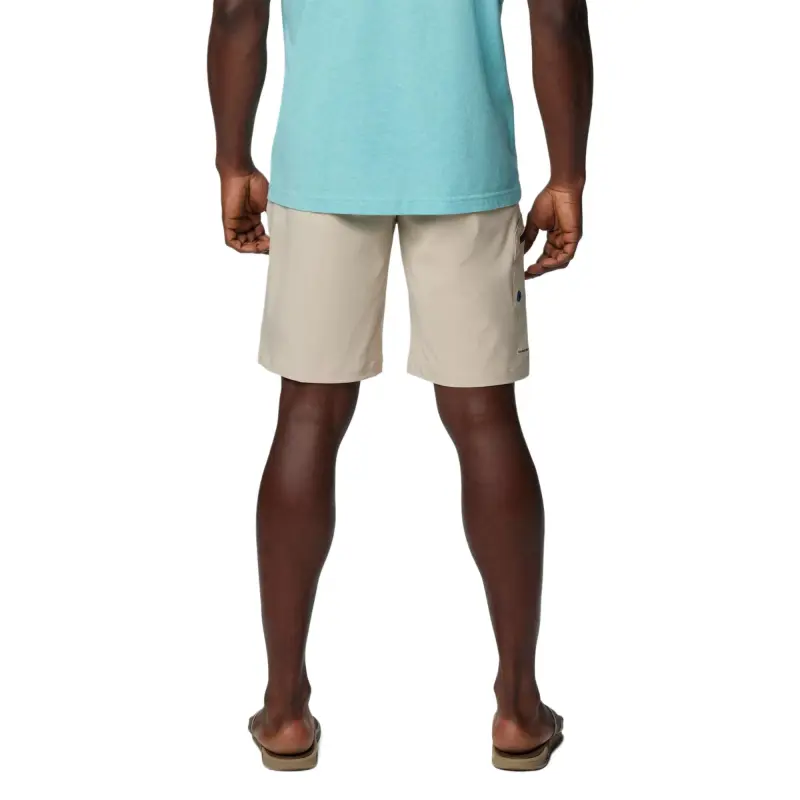 Columbia PFG Terminal Tackle 2 Casual Shorts Men's Gray-1