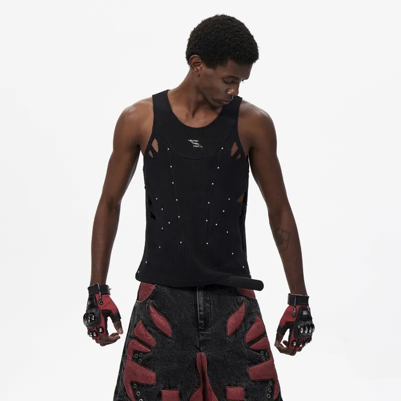 START EXCEED END Tank Top Unisex-5