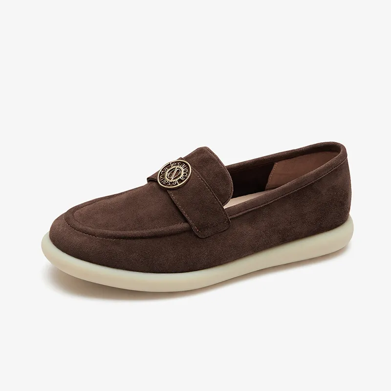 LE SAUNDA Loafers Women's-6