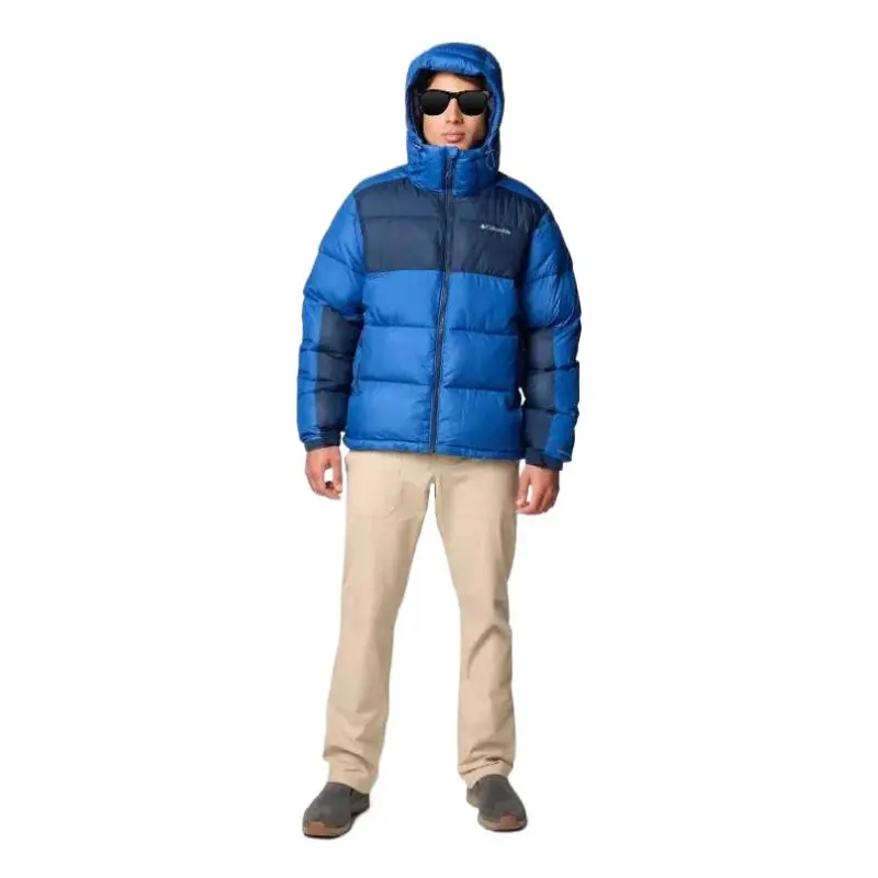 Columbia Pike Shell down Jackets & Coats Men's Marine Blue-2