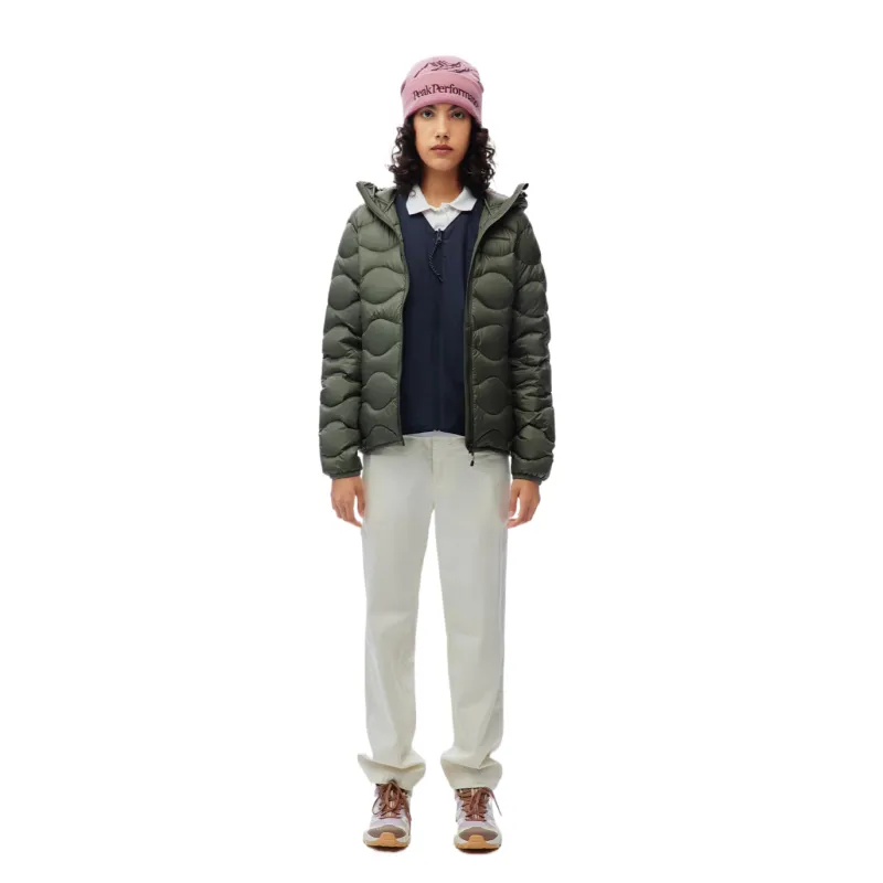 PEAK PERFORMANCE Down Jacket Women's-4