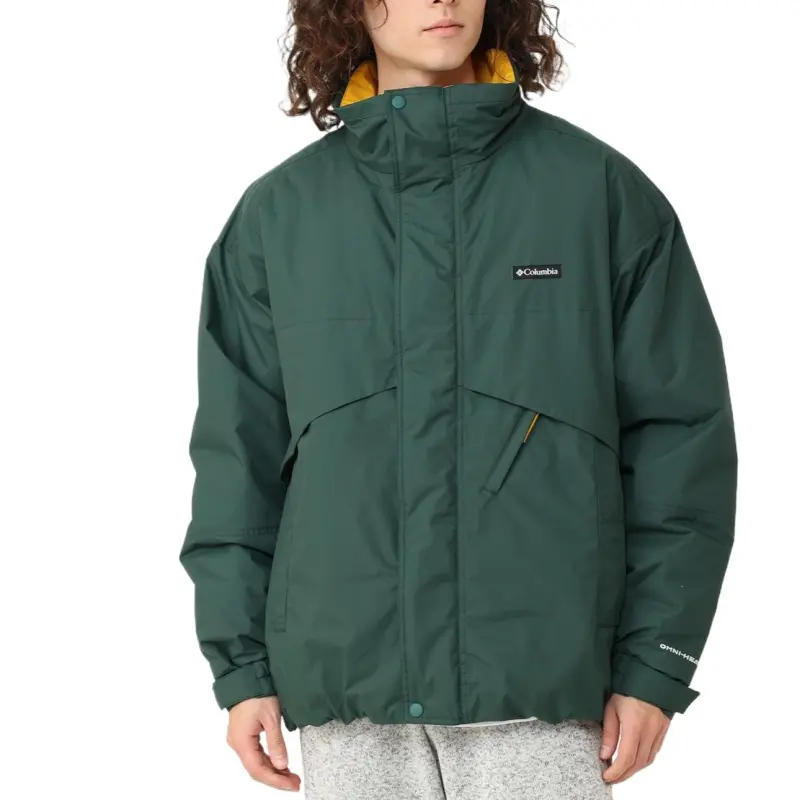 Columbia Jackets Coats Men's Spruce-2