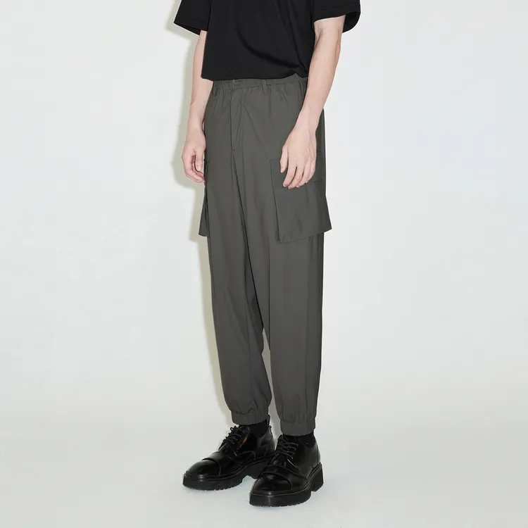 CROQUIS Cargo Pants Unisex-4