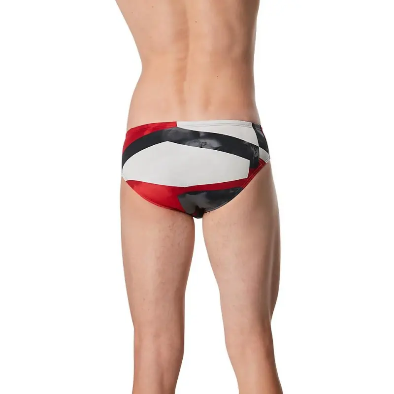 Speedo Glimmer Brief Swimming Shorts Men's-23