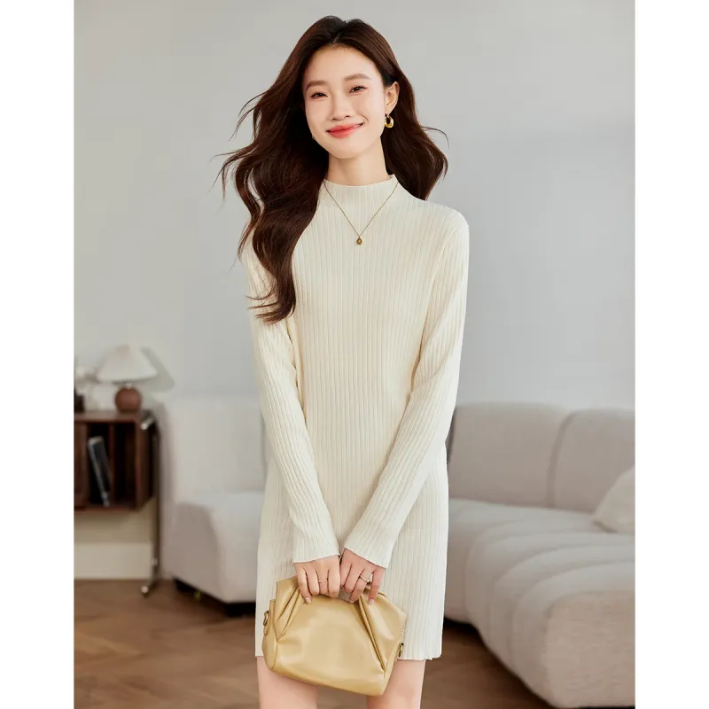 Love Elaine Long Sleeved Dress Women's-1