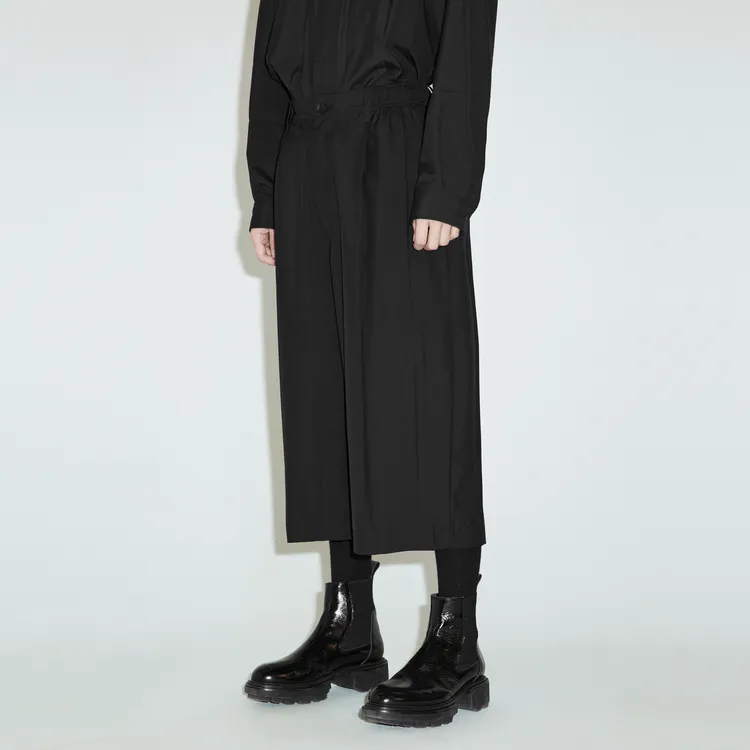 CROQUIS Casual Pants Unisex-4