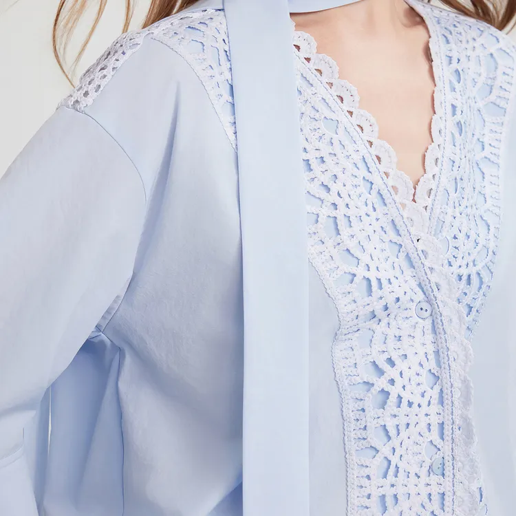 ELLE Shirts Women's-12