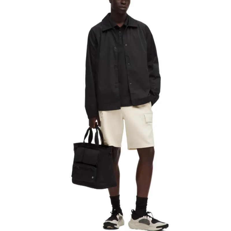 Lululemon Smooth Spacer Smooth Cargo Shorts 9' Men's-5