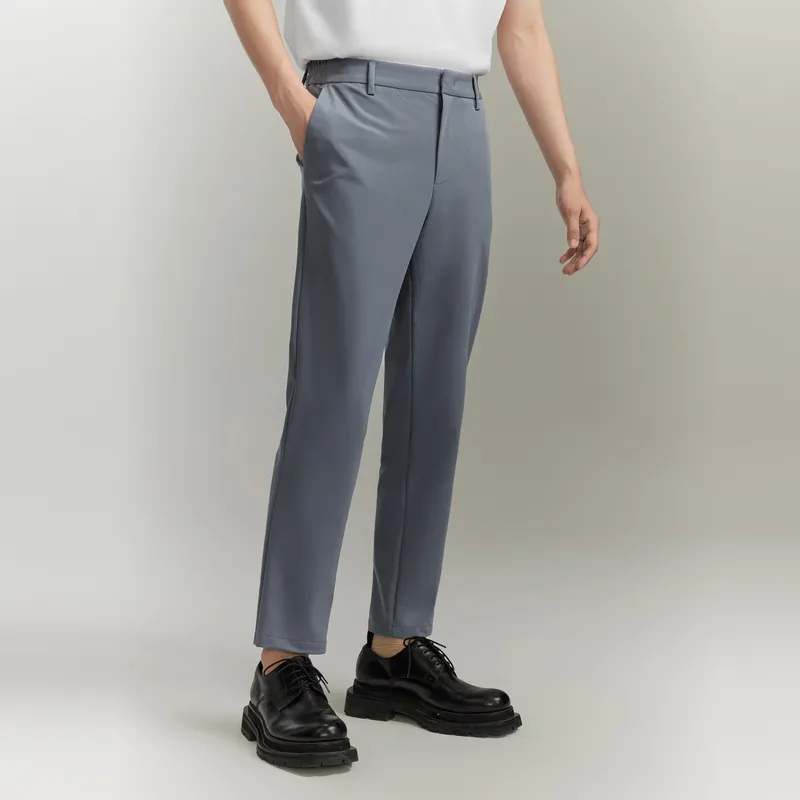 GXG Zero Pressure Series Casual Pants Men-4