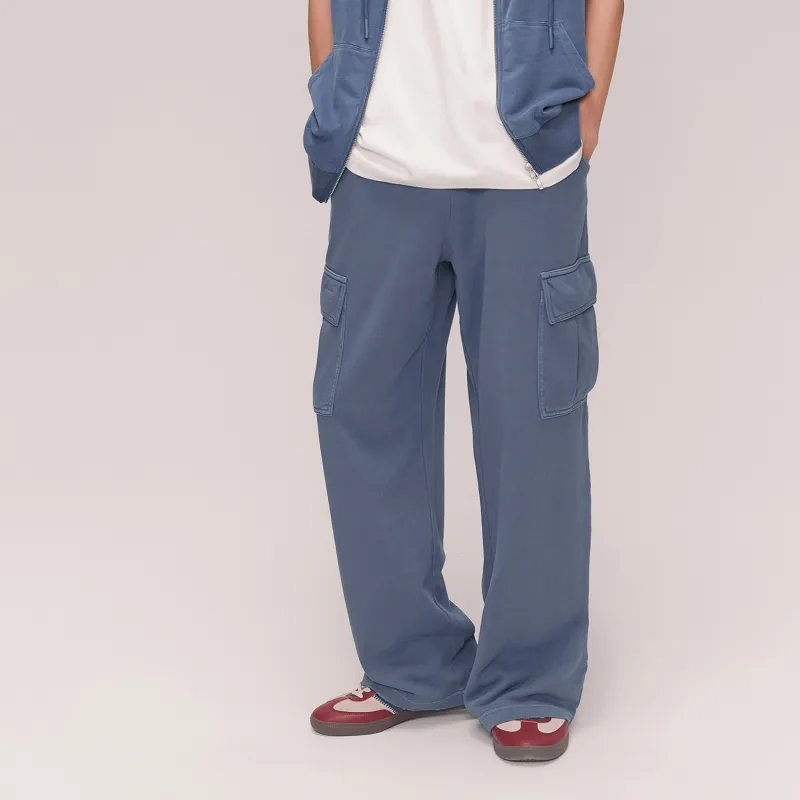 NO ONE ELSE Casual Pants Unisex-2