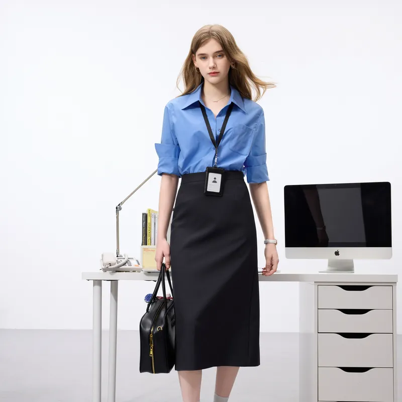 3COLOUR Shirts Women's-8