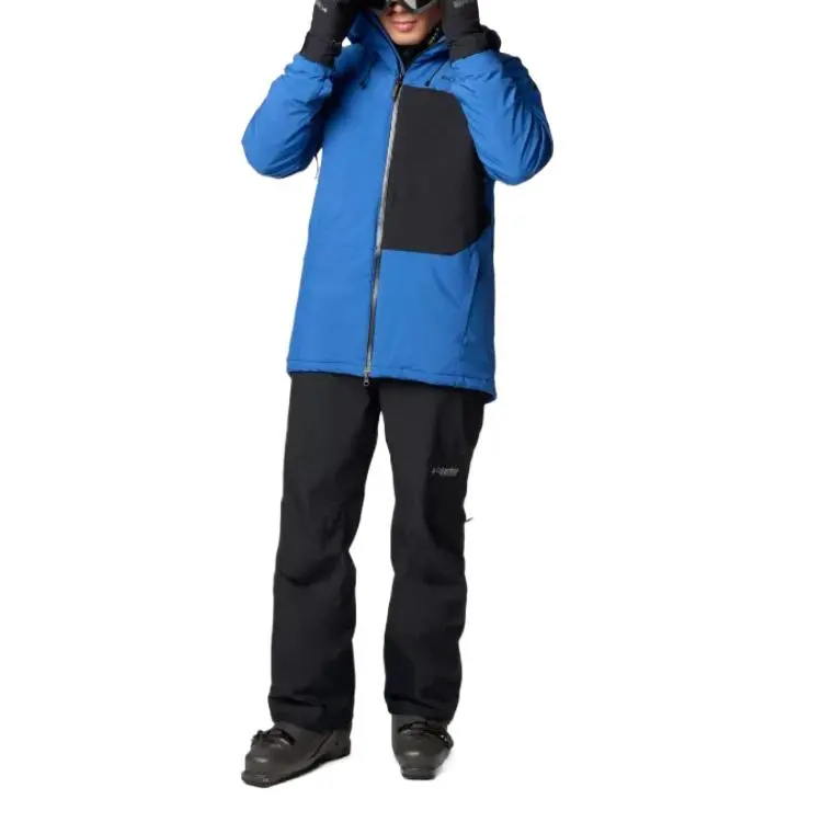 Columbia Platinum Peak Omni-Tech™ Ski Pants Men's Black-3
