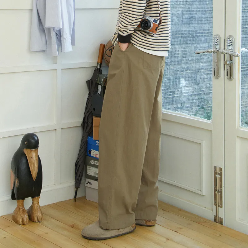 714STREET SS25 Casual Pants Unisex-3
