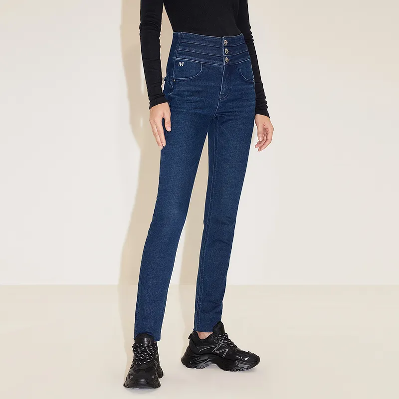 Miss Sixty Jeans Women's Dark Blue-4
