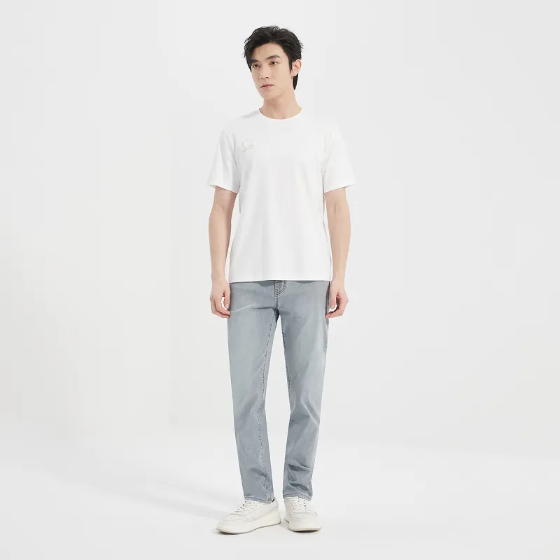 LESS IS MORE T Shirts Men-6
