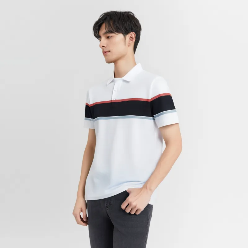 SUNDANCE Polo Shirts Men-5