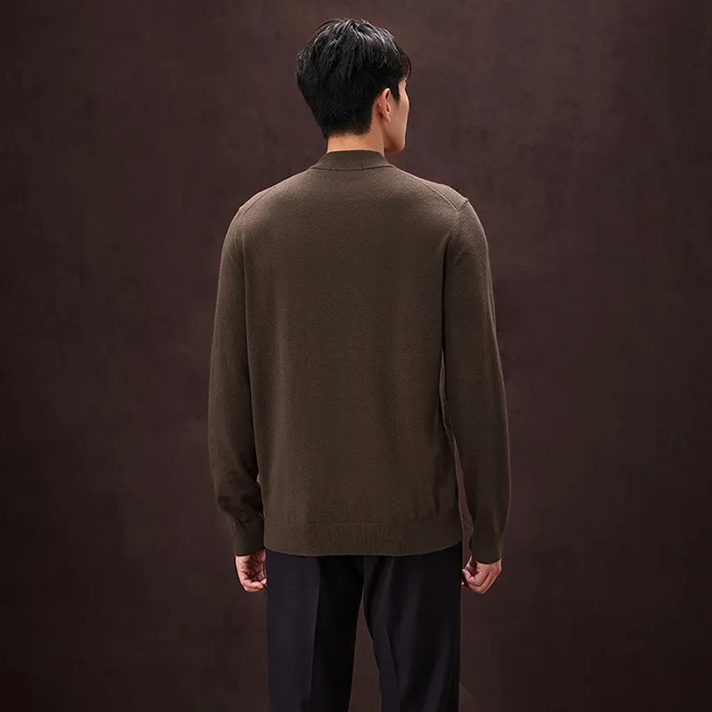 HLA Knitwear Men-3