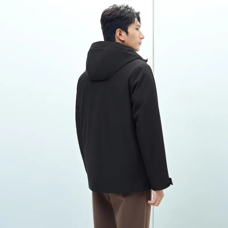 HLA Down Jackets Unisex-10