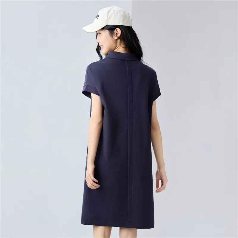UNIQLO Short Sleeved Dress Women's-15