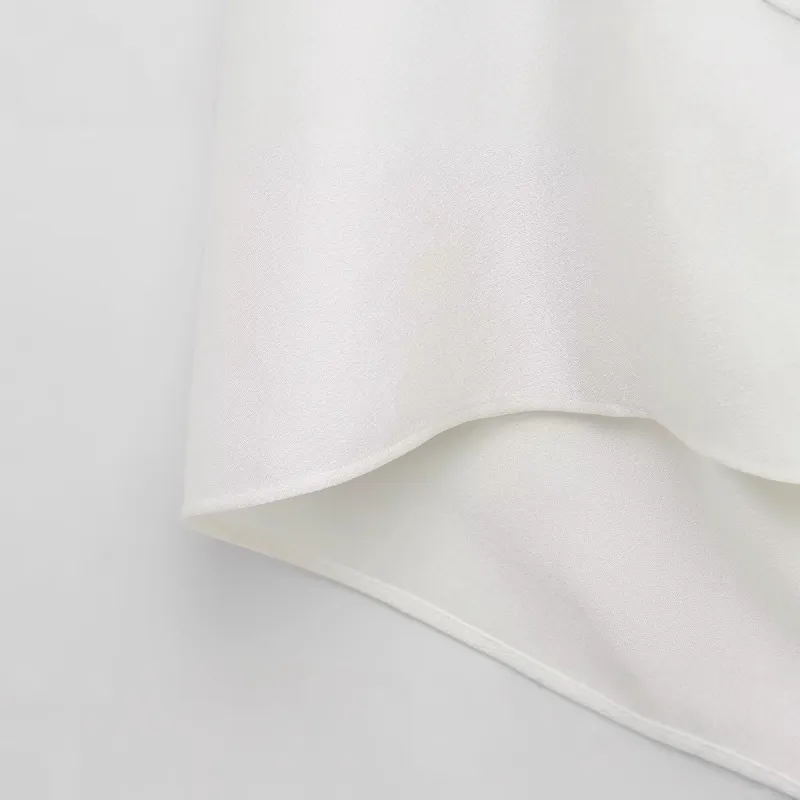 ONE SHALLOW Tank Top Women's White-3