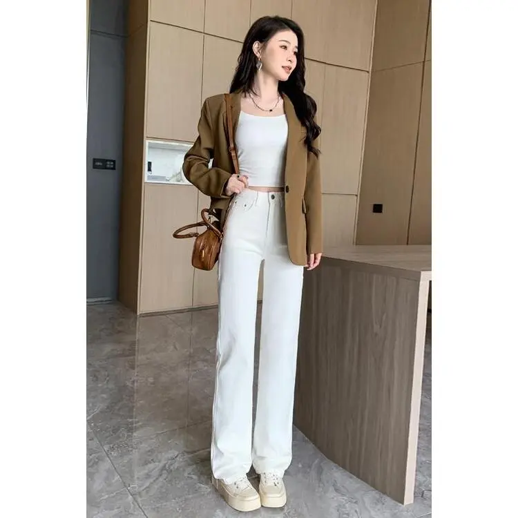 XIANSINIAO Jeans Women's-5