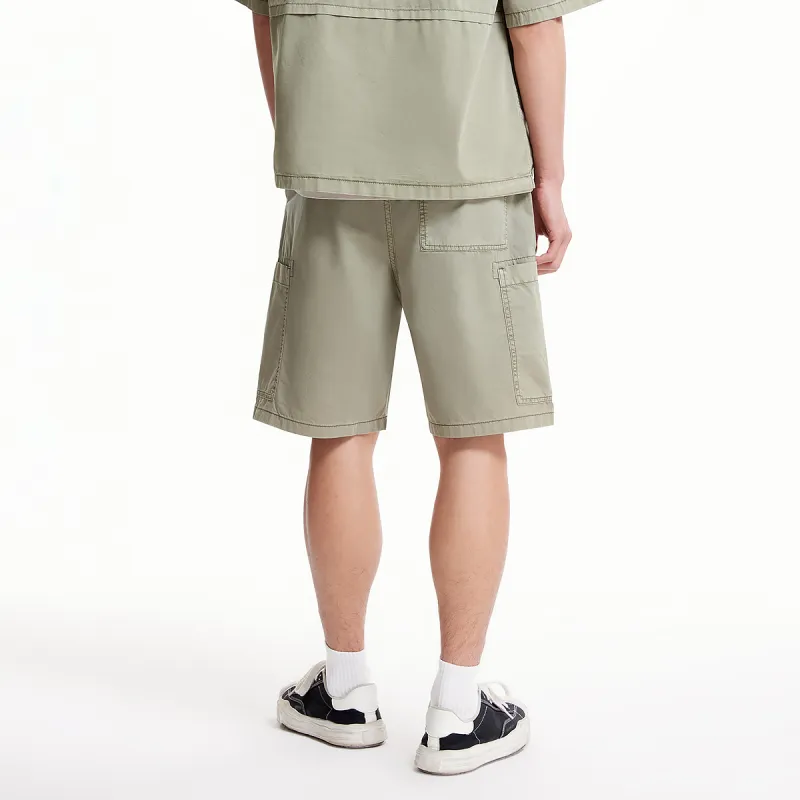 JACK&JONES Denim Shorts Men-4