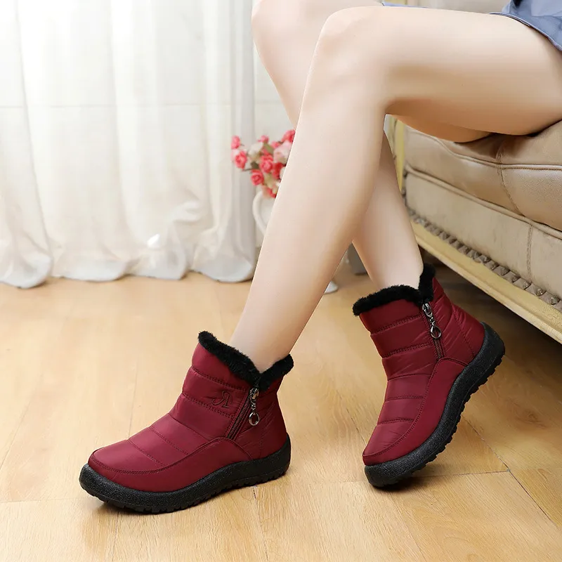 Captain Illy Ankle Boots Unisex-2
