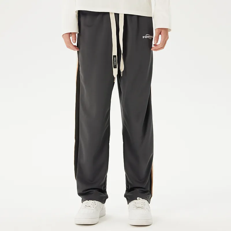 FORHUG Casual Pants Unisex-12