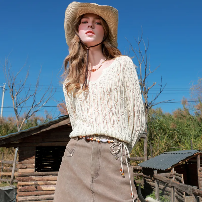 3COLOUR Knitwear Women's-4