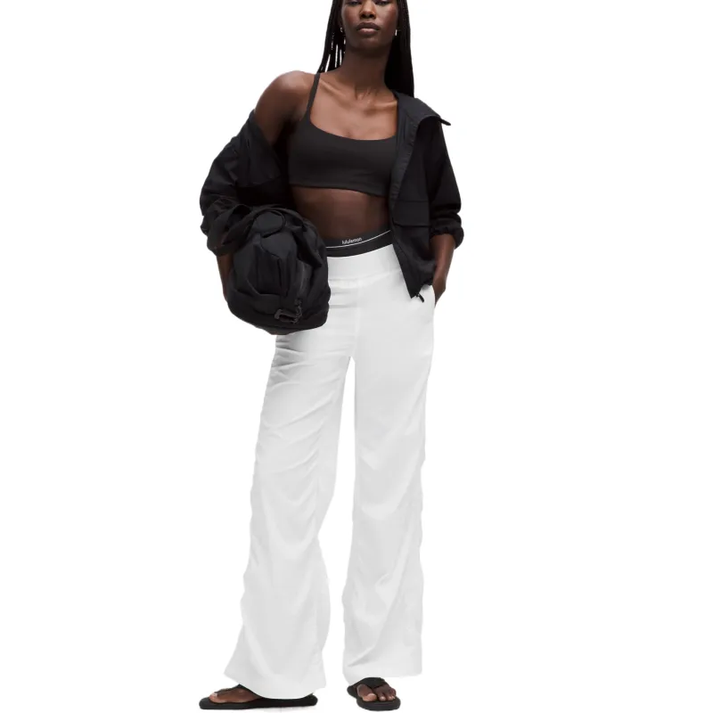 Lululemon Luxtreme™ Ruched High Rise Wide Leg Pant Casual Pants Women's-2