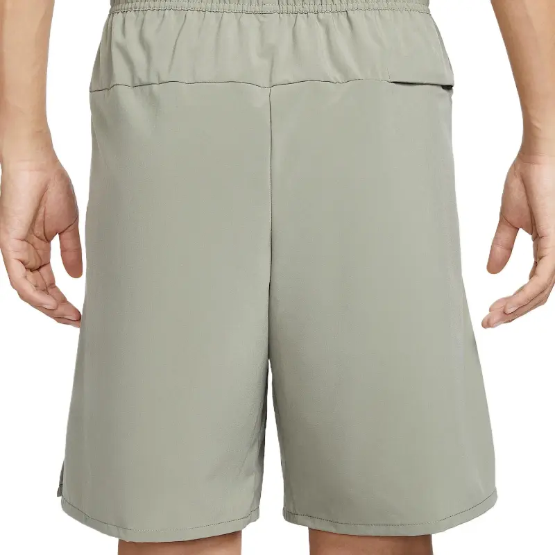 Nike DRI-FIT UNLIMITED Casual Shorts Men's Light Army Green-1