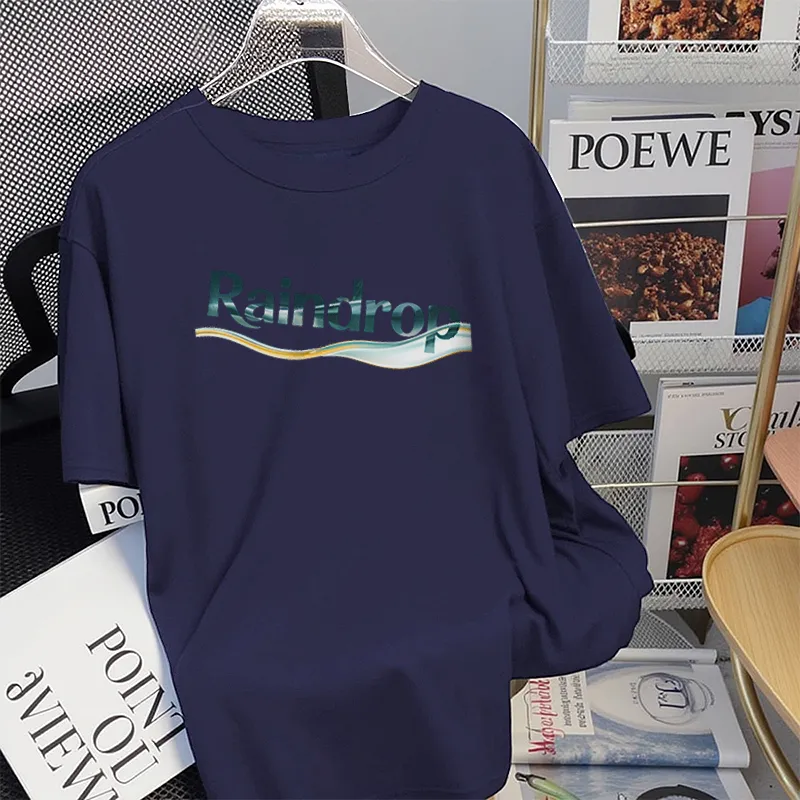 FAIRWHALE T Shirts Women's-11