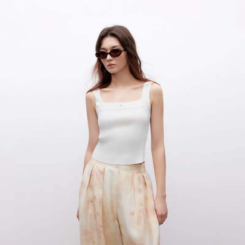 ONLY Knitwear Women's S12 Bright Cream White-2