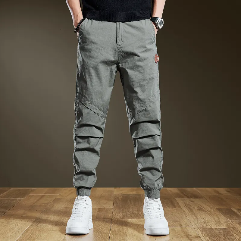 PRPK Summer Casual Pants Unisex-2