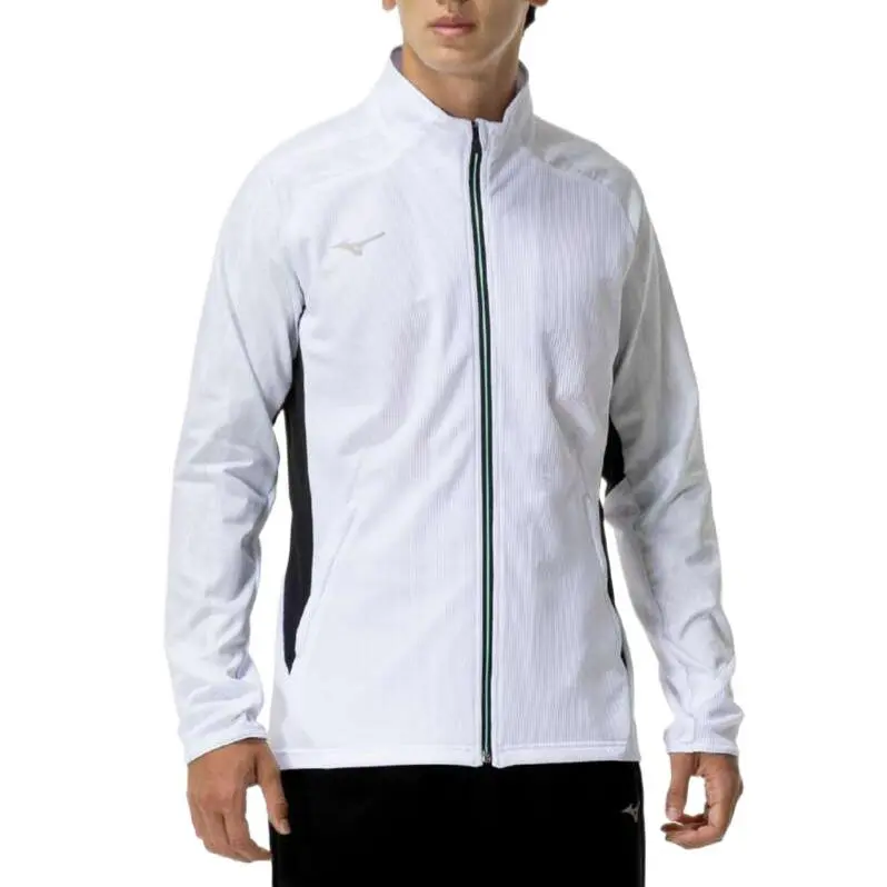 Mizuno Dry Aeroflow Hybrid Jacket Men's-2