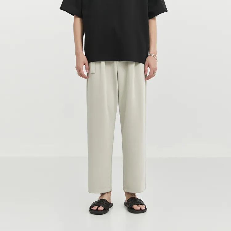 EARL JOEL Casual Pants Unisex-9