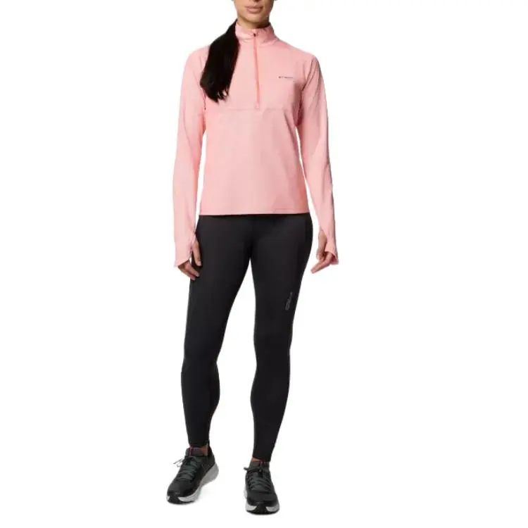 Columbia Summit Valley Titanium Sweatshirt Women's Alpello-3
