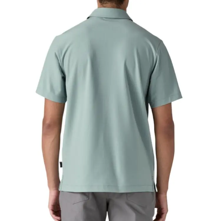Patagonia Transit Traveler Polo Shirt Men's-2