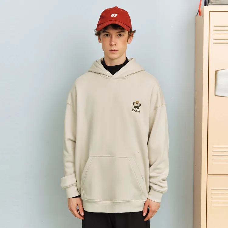 Bosieagender x XIAOHUARENXILIE,LIANMINGKUAN FW23 Sweatshirt Unisex-22