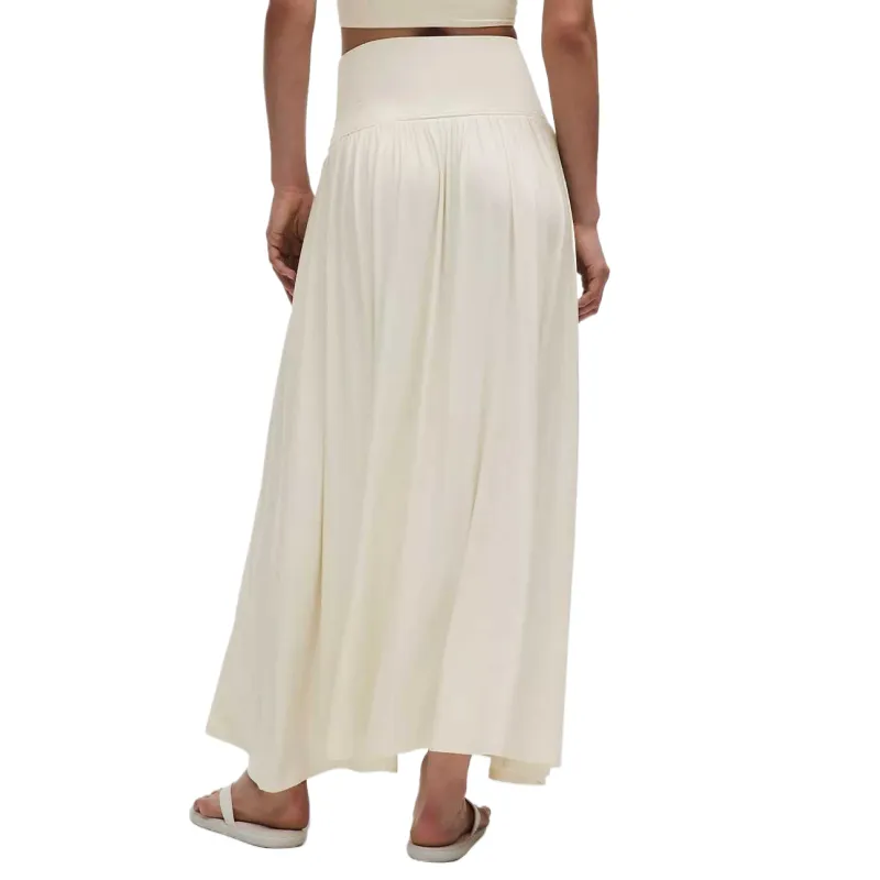 Lululemon Nulu™ Casual Long Skirt Women's-1