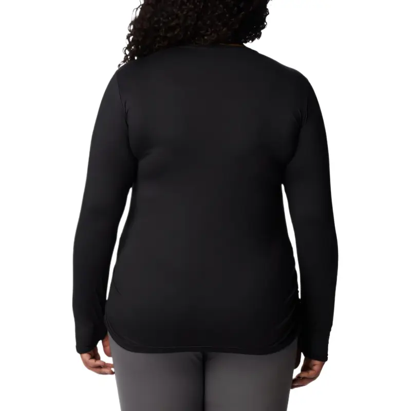 Columbia Leslie Falls T-Shirt Women's Black-1