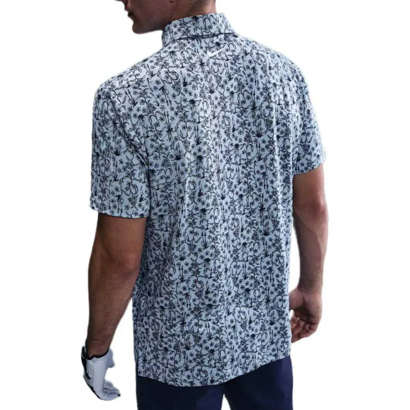 Nike Tour Men's Dri FIT Golf Polo-2