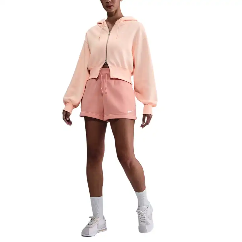 Nike Sportswear Phoenix FleeceSwoosh Jacket Women's-1