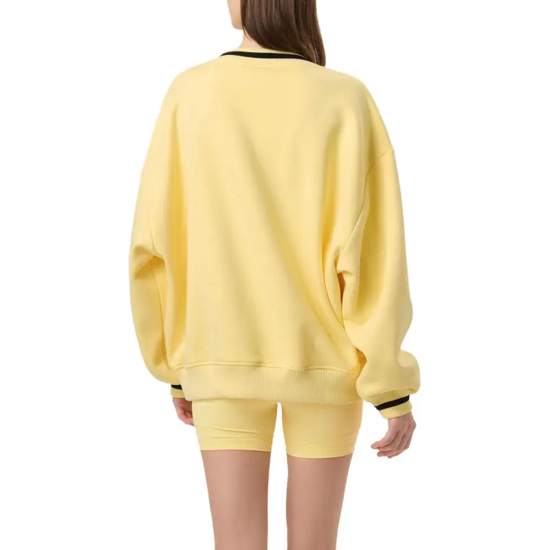 FILA Shirts Women's Yellow 702-2
