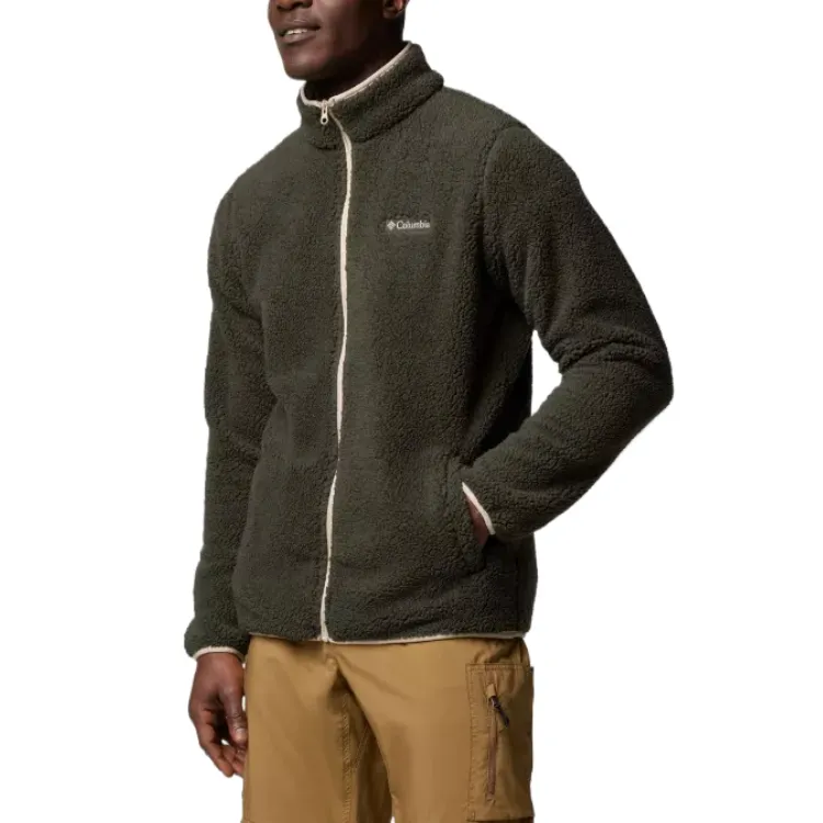 Columbia Rugged Ridge 2I Sherpa Velvet feel Coat Men's-2