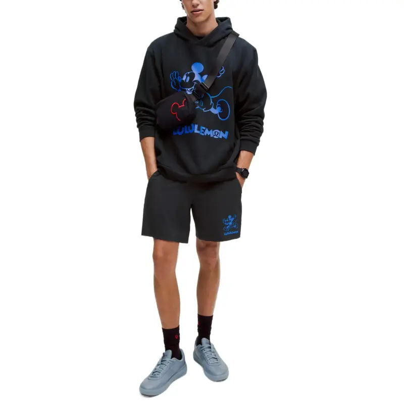 Lululemon x Disney Steady State Sweatshirt Men's-2