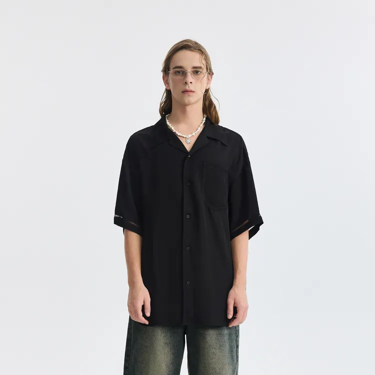 INXX APYD Shirts Unisex Black-3