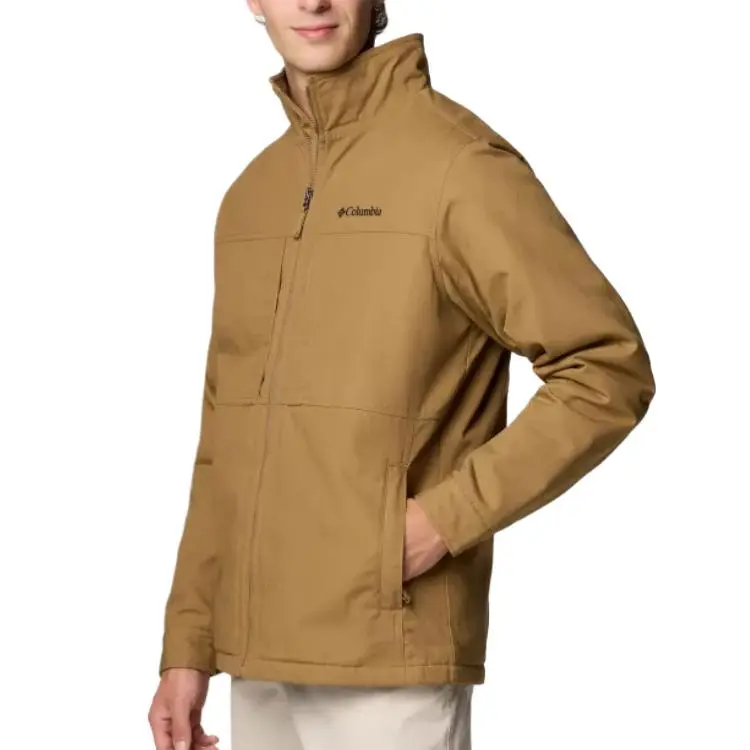 Columbia Men's Loma Vista™ III Jacket - Tall Jackets Coats Men's Khaki-2
