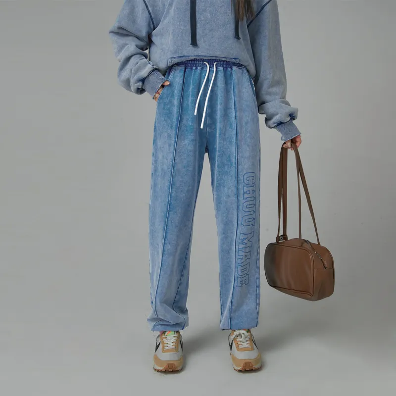 CHUU Casual Pants Women's-5